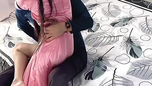 Indian Full Sex Video Wife Gave Surprise to Husband