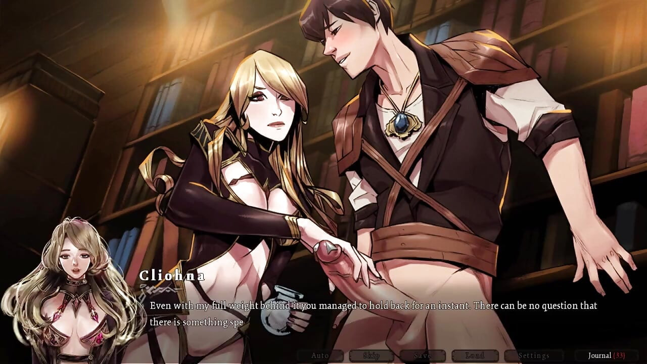 Benih Chaos v0.2.52 Bahagian 6 Permainan Oleh Loveskysan69