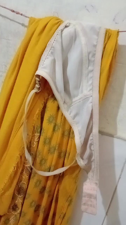 My wife's bra collection 01