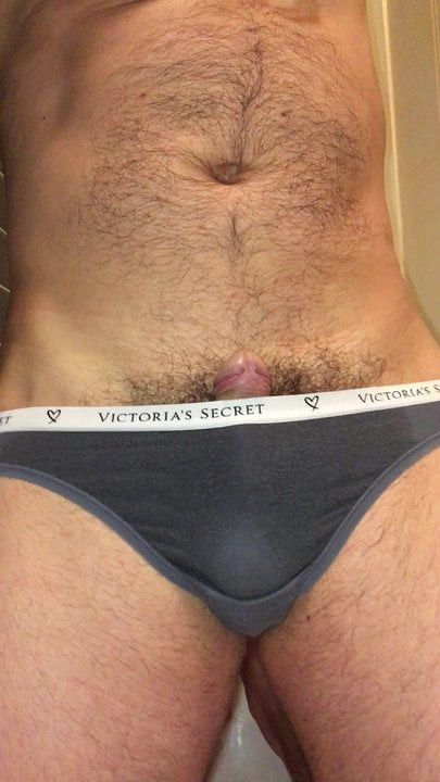 Pissing at home