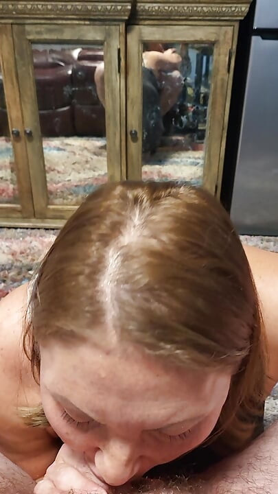 She wants to suck it so badly loud moans as she cums so many times sexy af