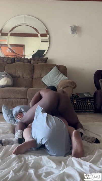Divorced Dad try’s BBC | Clip 1
