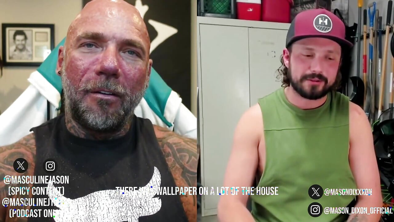 Porn Star Confessions - Mason Dixxxon (episode 184)