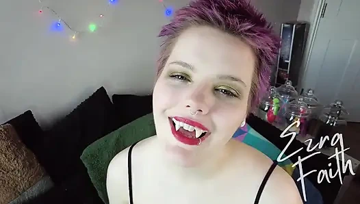 Nourish & Strengthen: Mormon Elder Drained by a Succubus - Mp4 HD - Ezra Faith