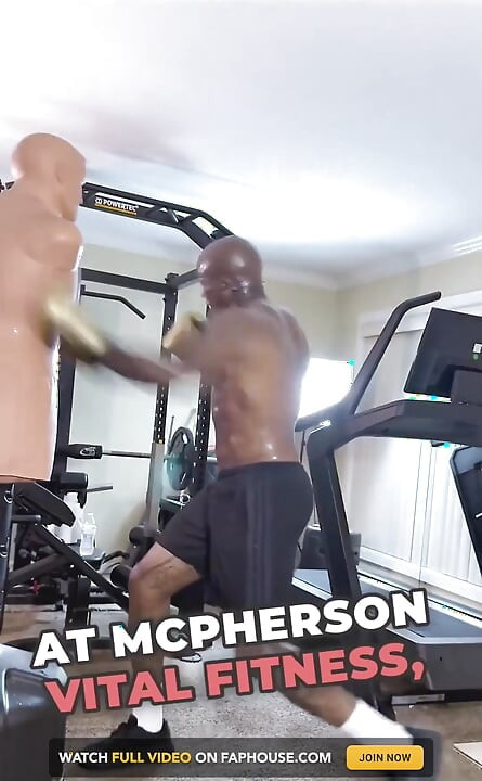 Mcpherson Vital Fitness