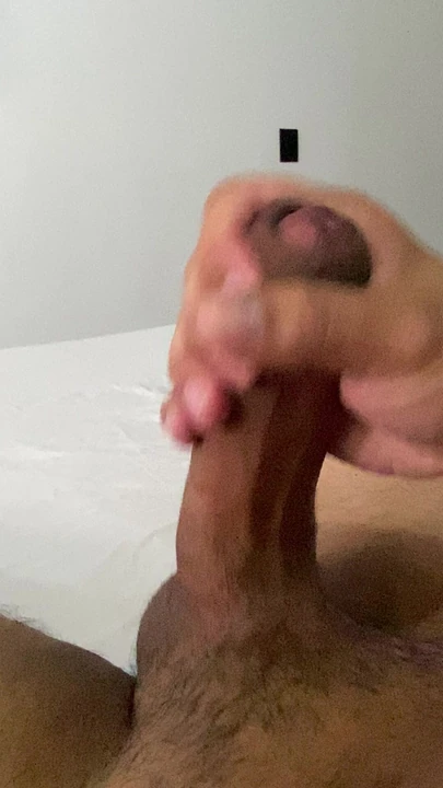 Watch my cock grow 13 seconds of pure meat