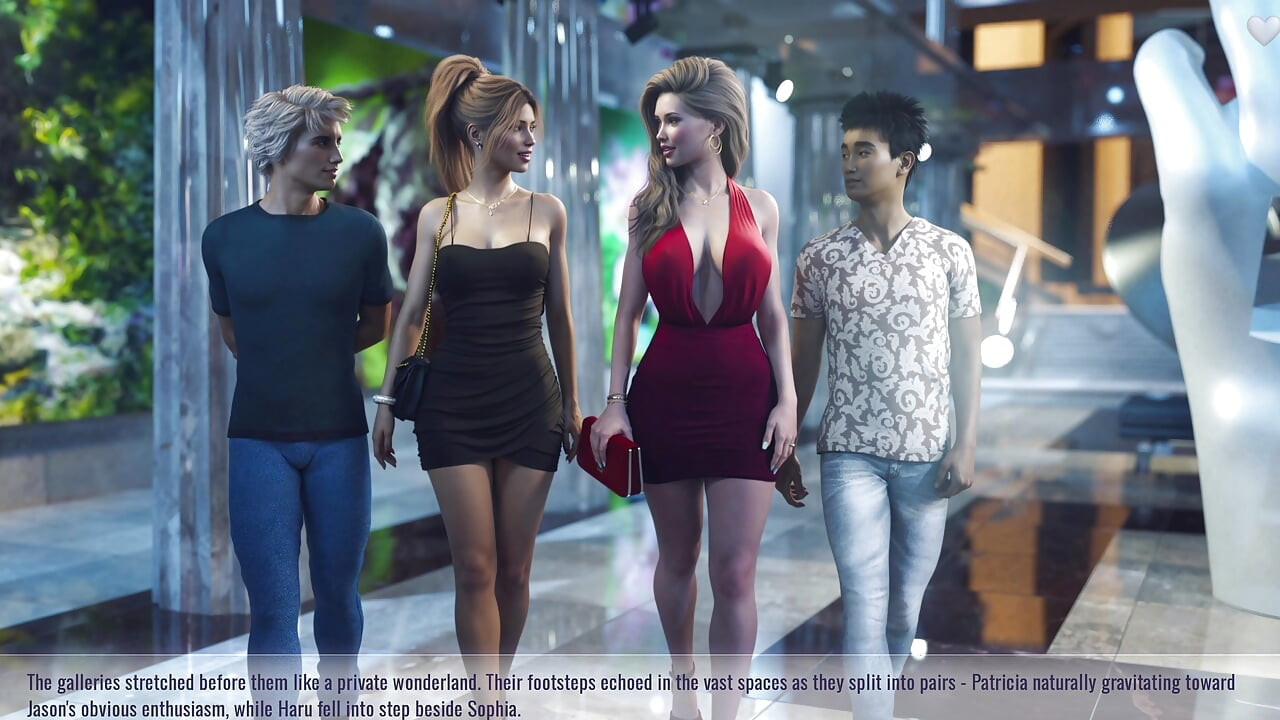 Awam 2 Sofia Edisi Kongkek Sebenar - Awak Tidak Akan Percaya Apa Yang Sofia dan Patricia Sebenarnya Dilakukan Di Muzium - Ia Sangat Jalang - Pt1