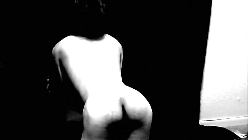 Mtf Filming for Nude Self-photography and Playing