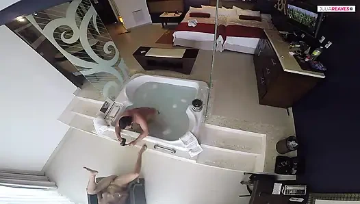 Holiday in Punta Cana and we fuck almost every day