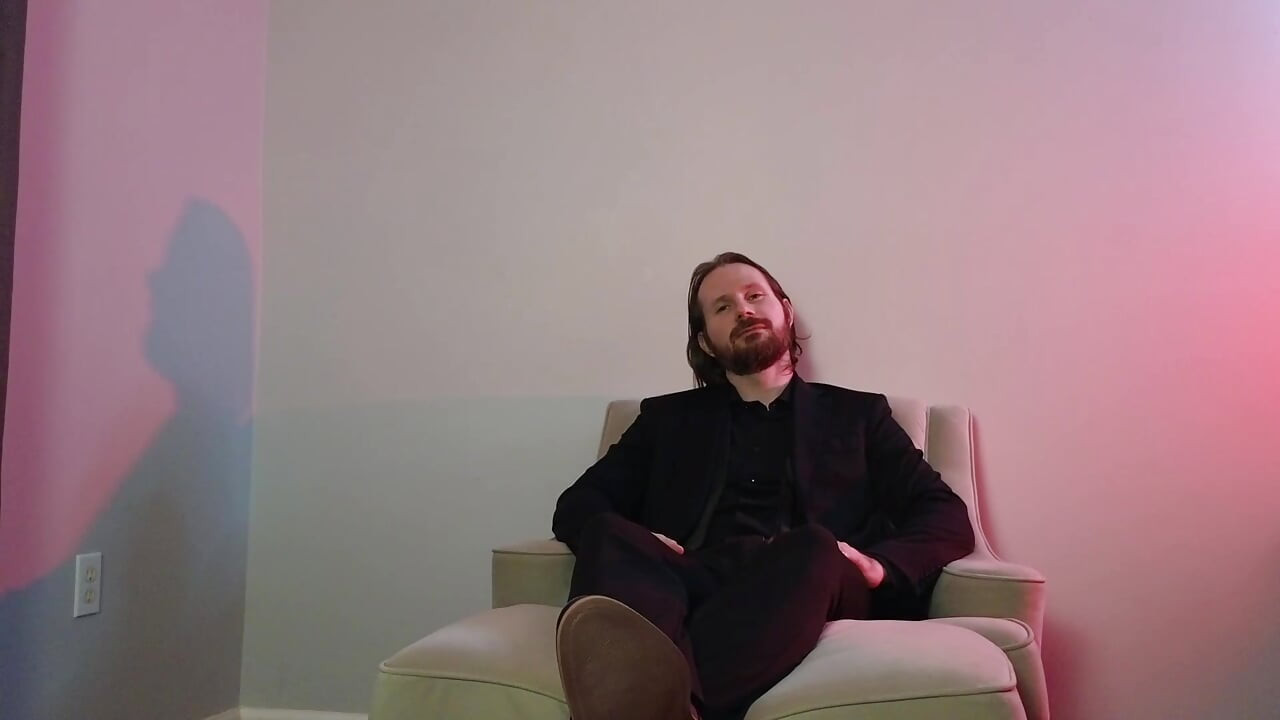 Male Dom Ruins Your Orgasm