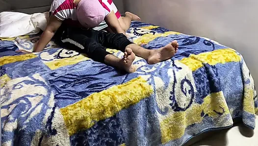 Madam Marwa and Big Cock Egyptian