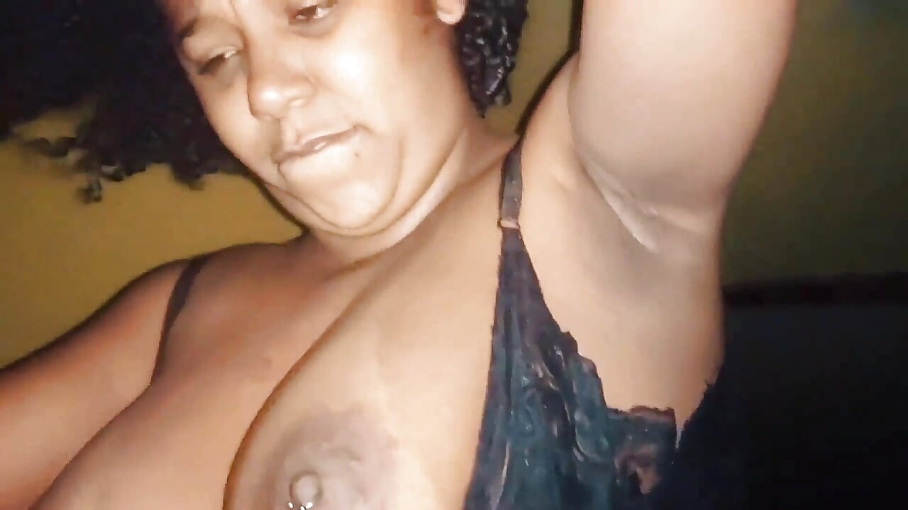 I My Stepdad's Hot Black Girlfriend