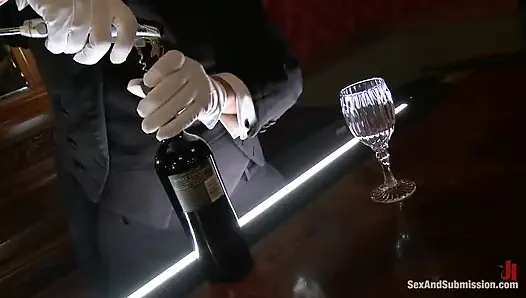 Der Butler und die herrin