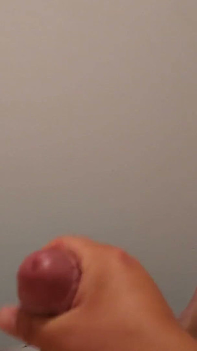 Slapping My Stretched Balls & Cock With Paddle Until Cumshot | Clip 1
