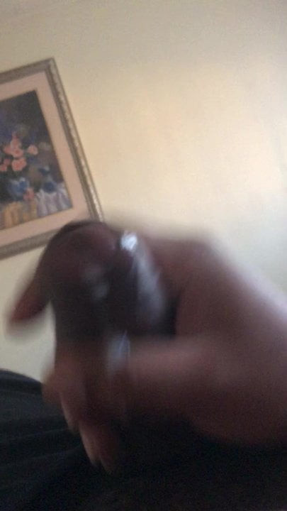 My black cock