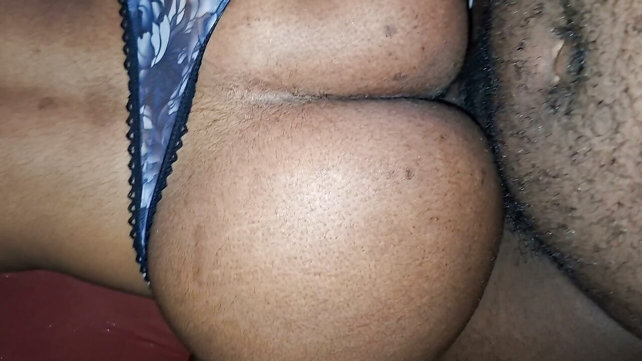 I fuck my neighbor doggystyle, she loves my cock.