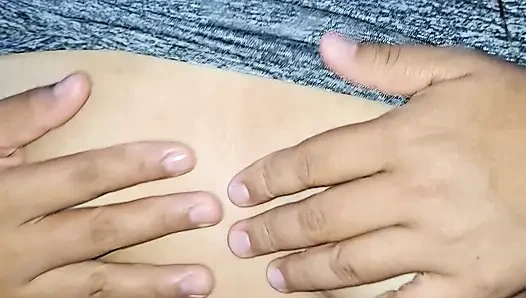 A little milk before I go to bed