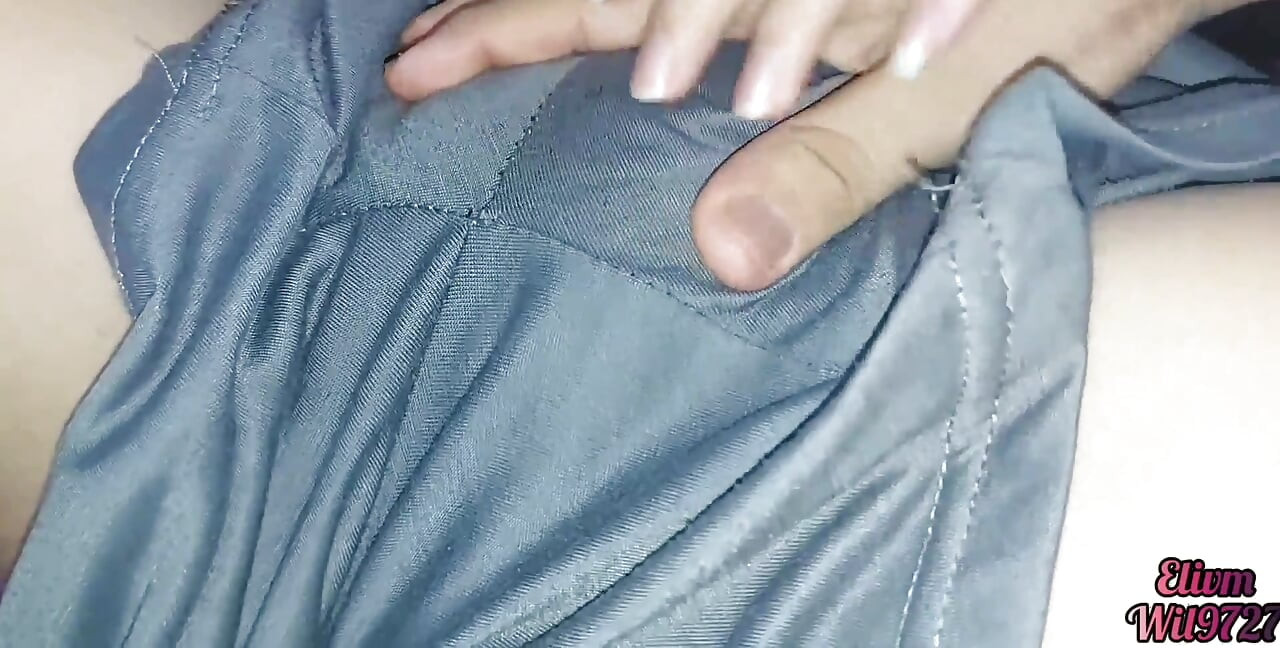 Playing Between the Sheets with My Stepbrother