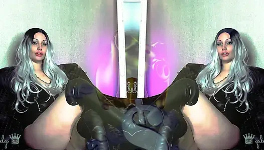 Warnung!!! Wahr mit domina-clips! Nicht Sie - nur ihr Geld!! ASMR (special effects hinzugefügt)