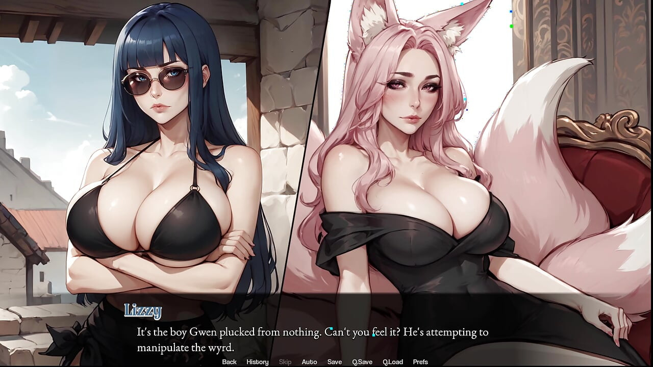 The College of Lust Part 24( Nueva Actualizacion)