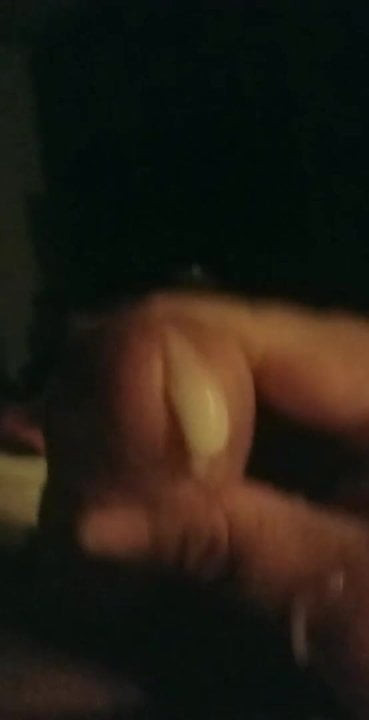 More cum