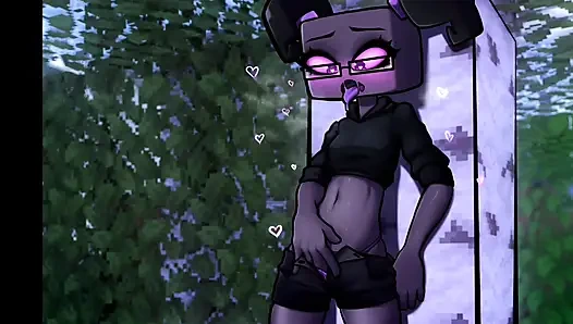 Kompilasi semua adegan gadis ender kerajinan terangsang (animasi 3d dewasa)