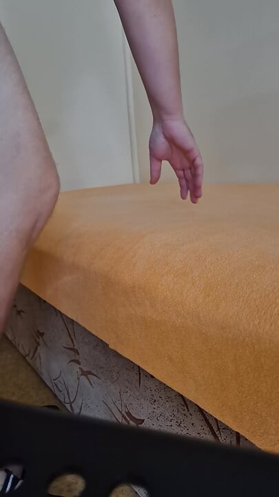 Eu gosto de fazer minha bunda