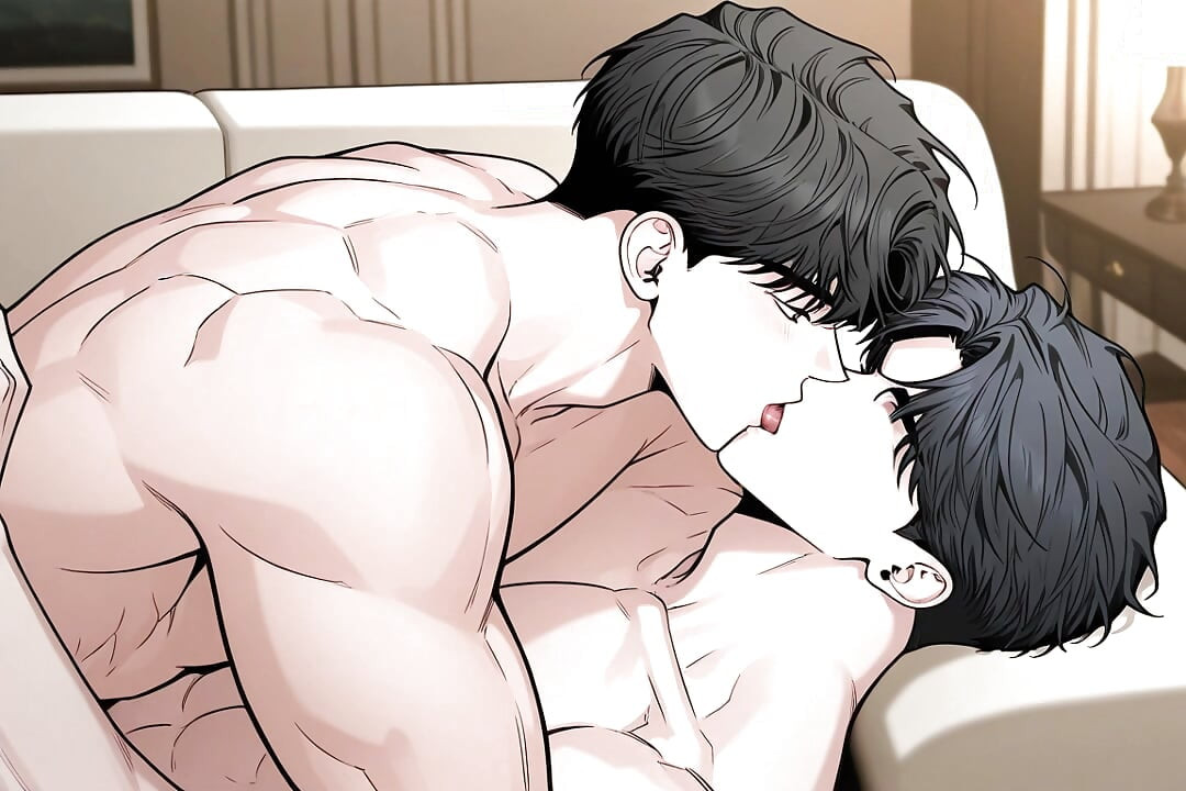 私の心臓をドキドキさせる黒い靴下を履いた男とのロマンス