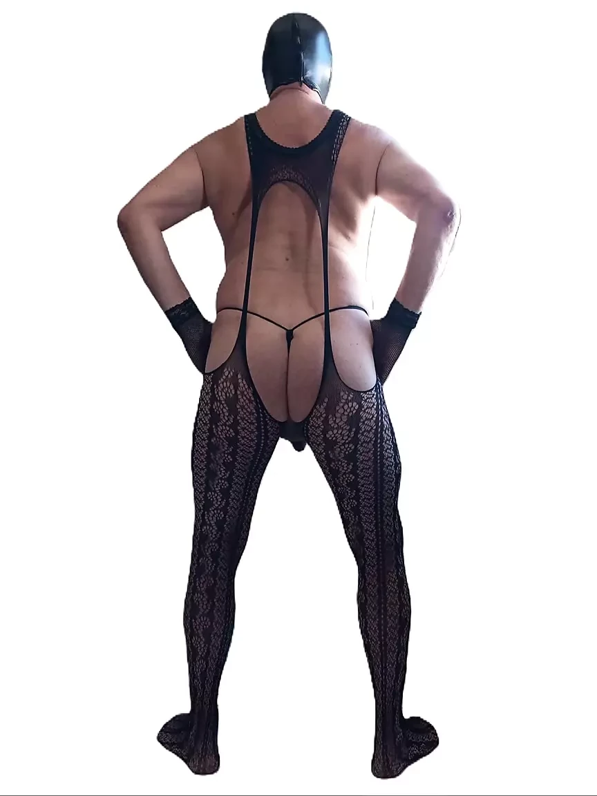 Lingerie noire