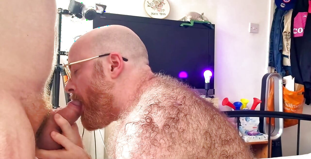 Part Two of Me and Steaming Hot Sesh - Can't Wait for More of This Guy