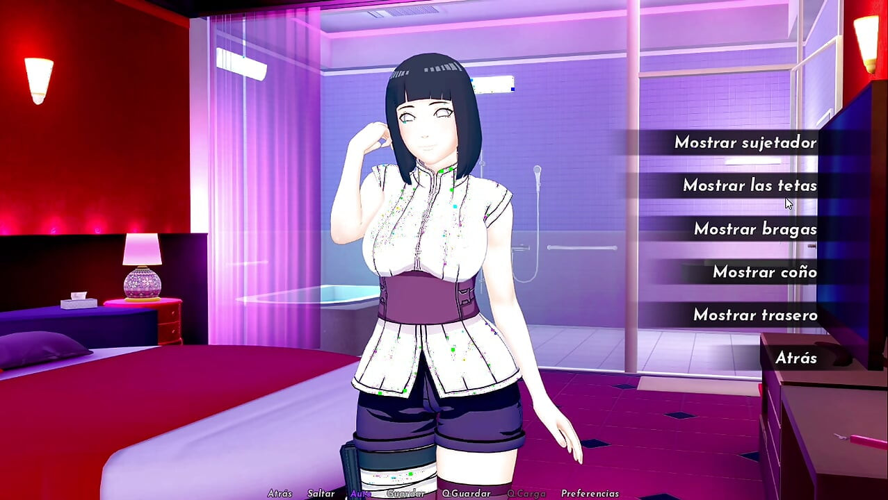 ISEKAI BROTHEL GAME +18 (HINATA)