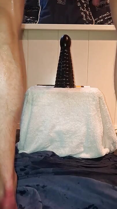 Blazing Rush in Anal Depths