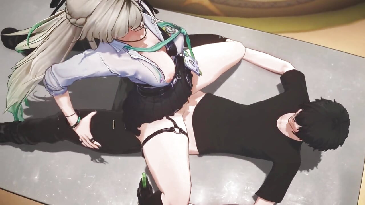 Wuthering Waves - Lynae Perfect Sex Day with Rover 2 - 3D Hentai Animations