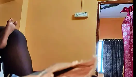 Aku memasang kamera dan ngentot sama tetanggaku
