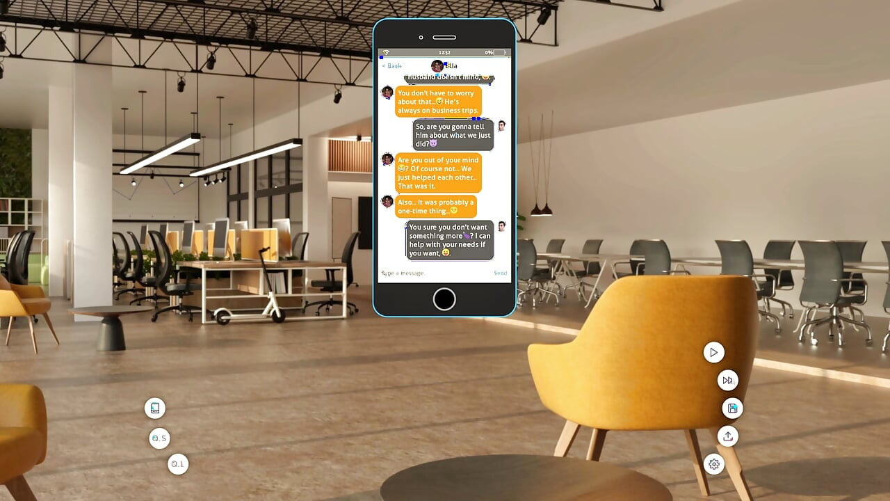 Sexy Cute Girl Want to Suck My Dick