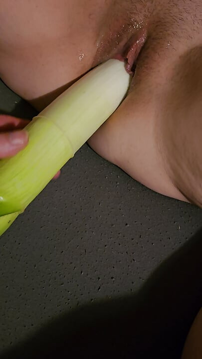 Vegetables that are fun
