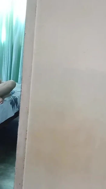Captivating moment from "Big ass is caught with her lover"