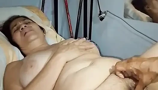 She Begging Me for 69 and Figering Her Pussy