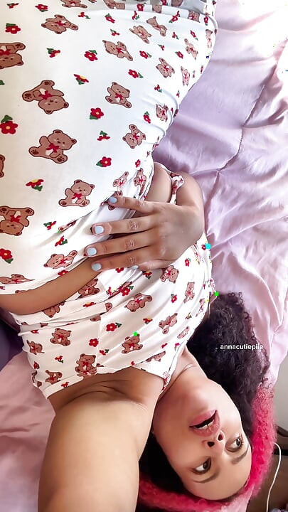 Chubby Girl Natural Fart Compilation Silly Faces Eye Rolls & Laughing