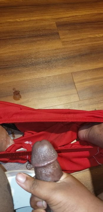 BBC flying cumshot