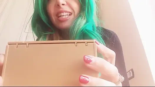 An Incredible Spell Made Me Become a Giantess in Heat