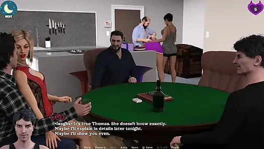 Kayınpederimi fethediyorum (bölüm 22)