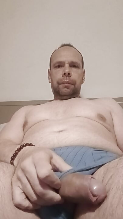 I drink my coffee in bed in the morning while touching myself