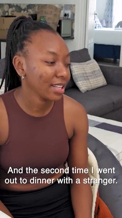 This innocent BLACK TEEN said she loved her BOYFRIEND... still chose America and got drilled DEEP | Clip 1