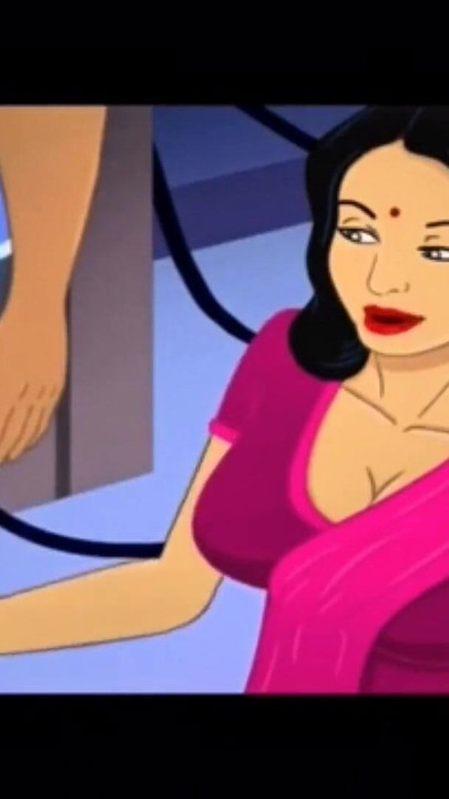 Sabita bhabhi ne suraj se apni choot marwai | Clip 3