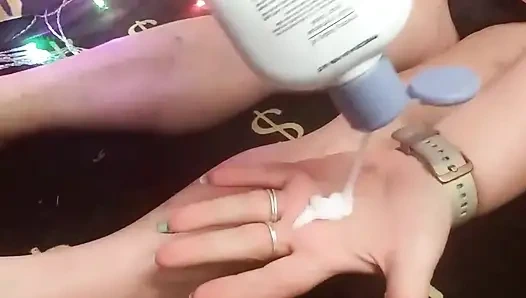 Bebek yağlı buzağılar