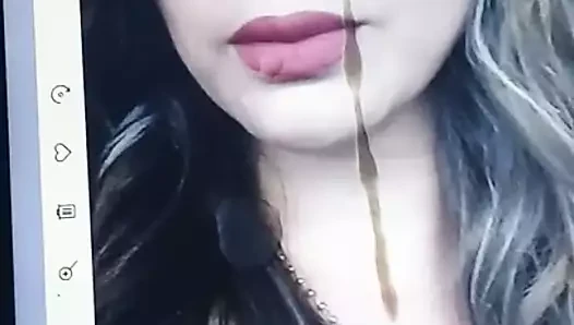 Psipaulina boşalma anısına 2