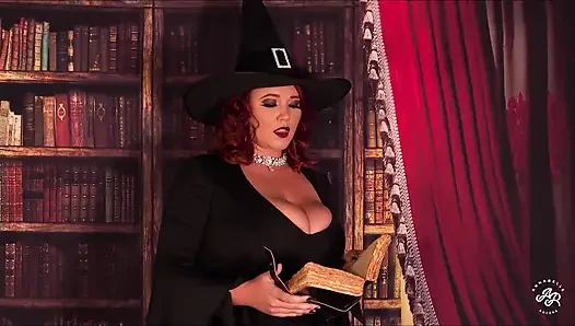 The Wanking Witch