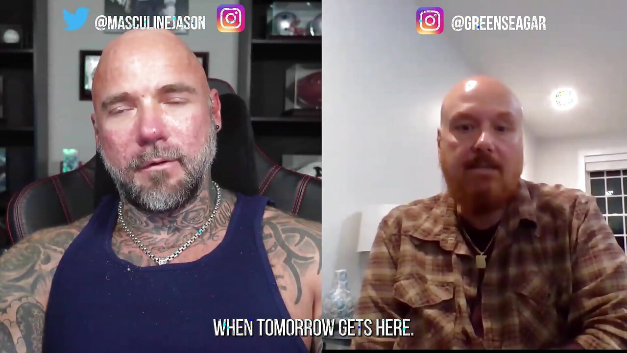 Redemption Interview with Andrew Greenwald (episode 2)