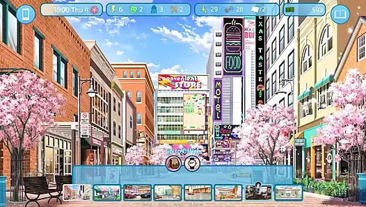 Aşk ve seks ikinci kale: göte şaplak